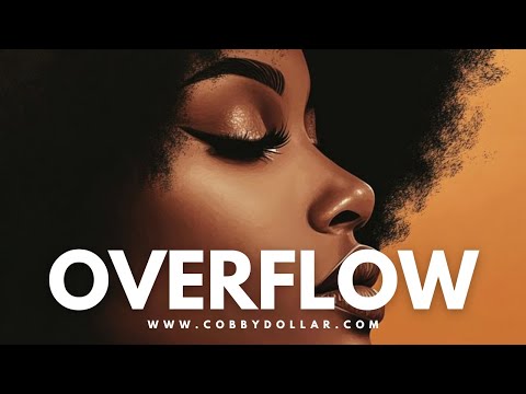 OVERFLOW – Gospel Afrobeat Worship Instrumental 2026 | Spirit Move