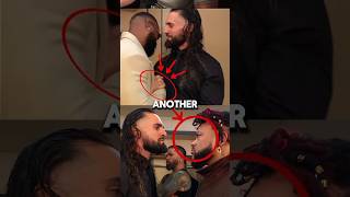 Seth Rollins and Bloodline Tension Continues to Rise #wwe