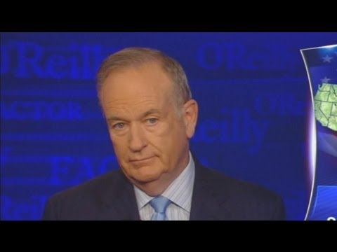 Bill O'Reilly: Food Stamps 'Encouraging Parasites'