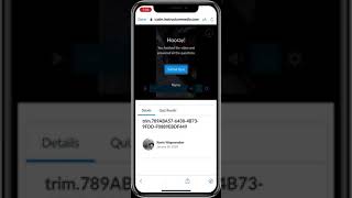 Canvas Studio Quiz via Mobile screenshot 5