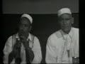 فيديو لمشايخ المالوف الليبي يقودهم الشيخ محمد قنيص في دخلة رعى الله الحجاز وساكنيه