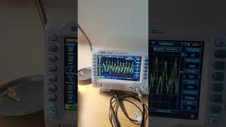 STM32 DAC ADC audio DSP example