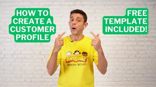 How to Create a Customer Profile