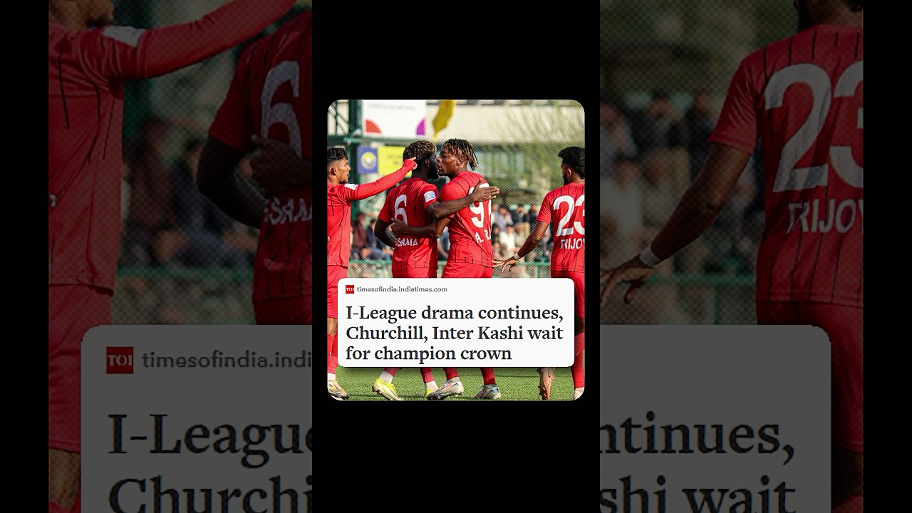 The I-League controversy explained. Churchill brothers vs Inter Kashi 
