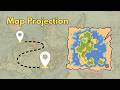 Map Projections: Why We Need Maps | CPL Air Navigation Fundamentals