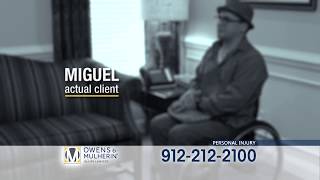 Owens Mulherin | Client Testimonial | Miguel's Story