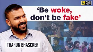 Tharun Bhascker Interview With Ram Venkat Srikar | Keedaa Cola | With English Subtitles