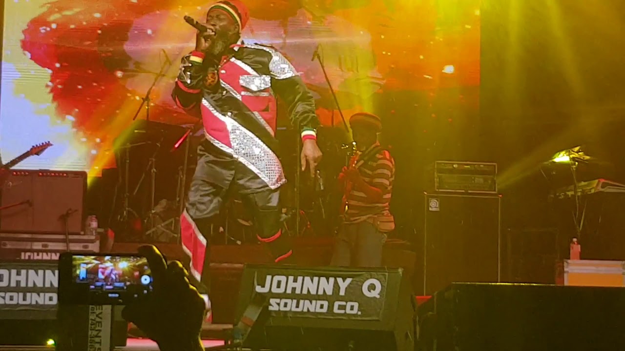 Capleton @ Inferno Pt1