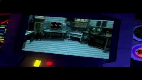 (PSX) Fear Effect 2 Retro Helix (4CD) (FullRUS) (Лисы) Intro