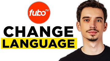 How To Change Language On FuboTV (2025) - Full Guide!