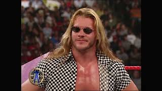 The Highlight Reel With Chris Jericho & Eric Bischoff & Stone Cold Steve Austin Raw July 14 2003 P1