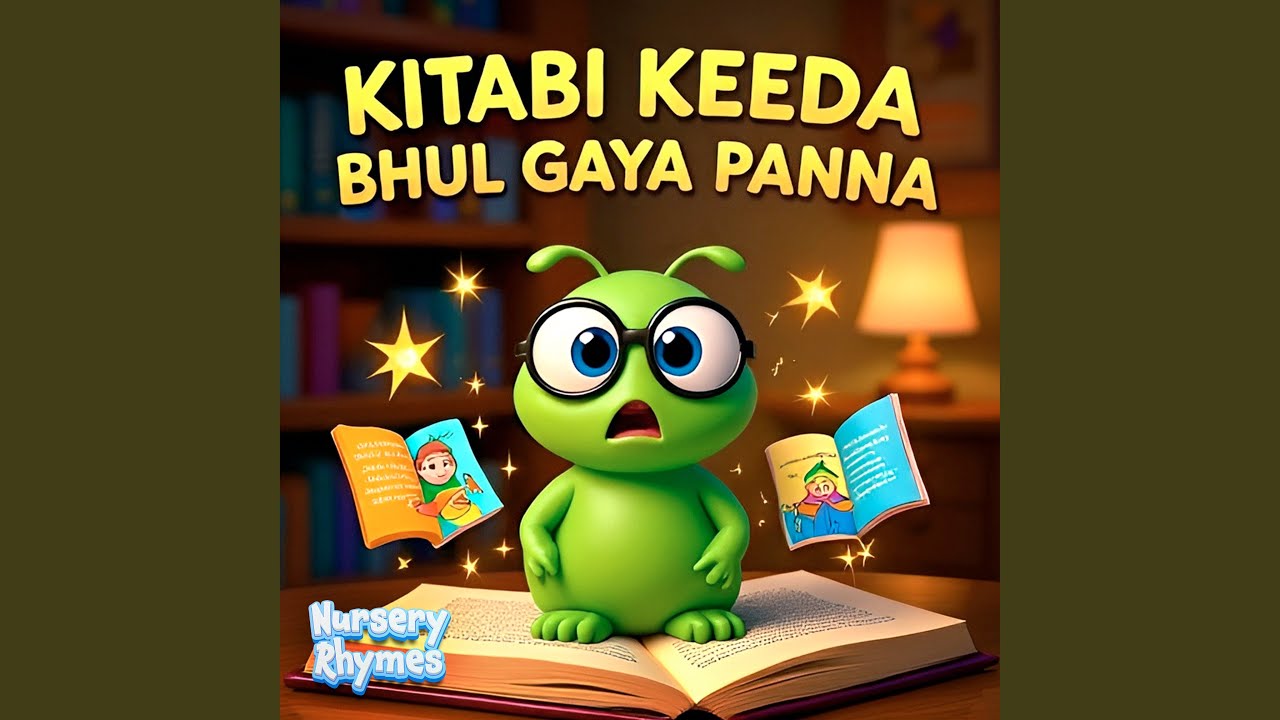 Kitabi Keeda Bhul Gaya Panna