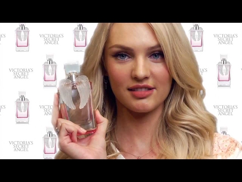 Victoria's Secret Asks:  What's Your Fragrance Personality