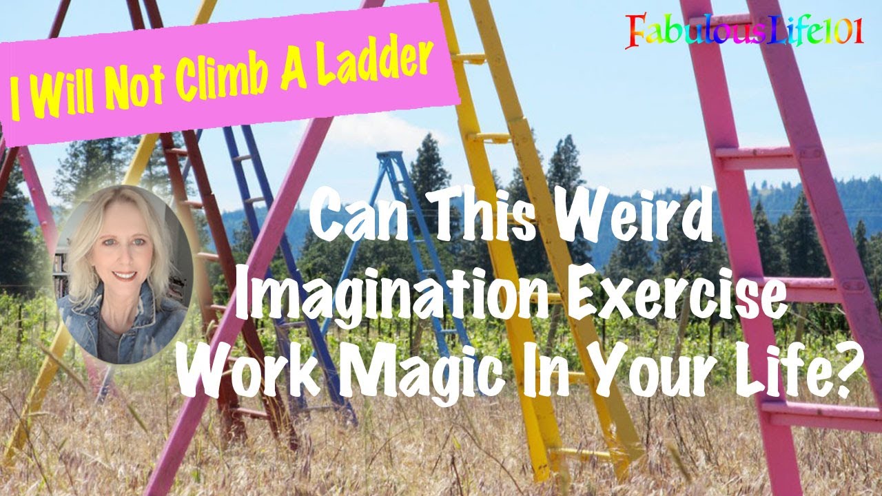 Can This Weird Imagination Exercise Work Magic In Your Life? (Neville