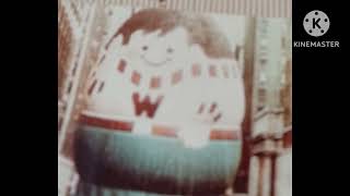 Macy parade 1977 weeble (photo only)