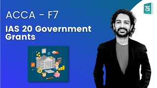 ACCA F7 Government Grants | IAS 20 | CA Sandesh screenshot 5