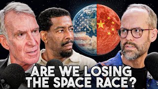 The Space Race with China