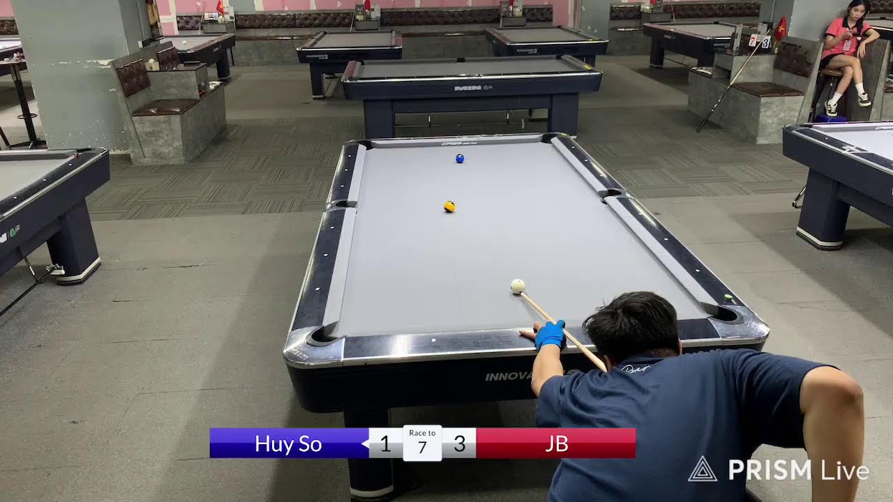 Image of video the Jason So revenge vs JB 9 ball 3