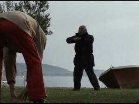 Fong Ha Standing Medtation Greece 2006