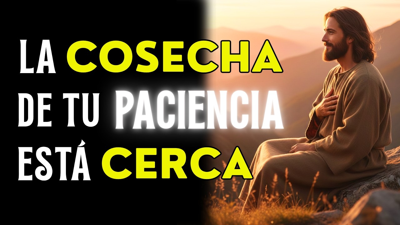 🙏NO LLORES MÁS — DIOS ESTÁ A PUNTO DE RECOMPENSAR TU PACIENCIA