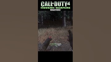 good night #cod #callofduty #cod4 #nostalgia #gaming #short  #shorts