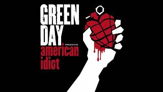 Are We the Waiting - Green Day