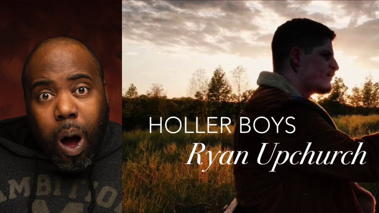 Upchurch - Hollerboys (OFFICIAL MUSIC VIDEO) Reaction