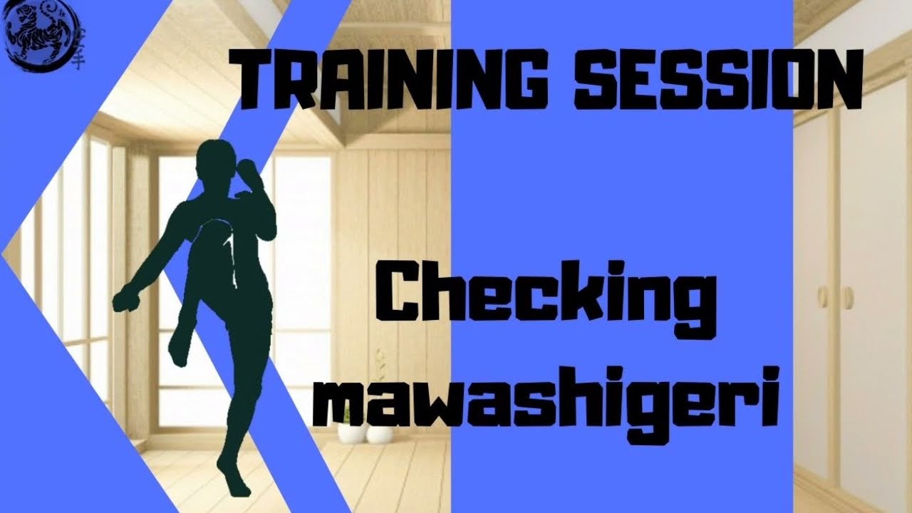 Practical Karate | Tuesday Training - Checking Kicks | Aylesbury Modern Combat Karate