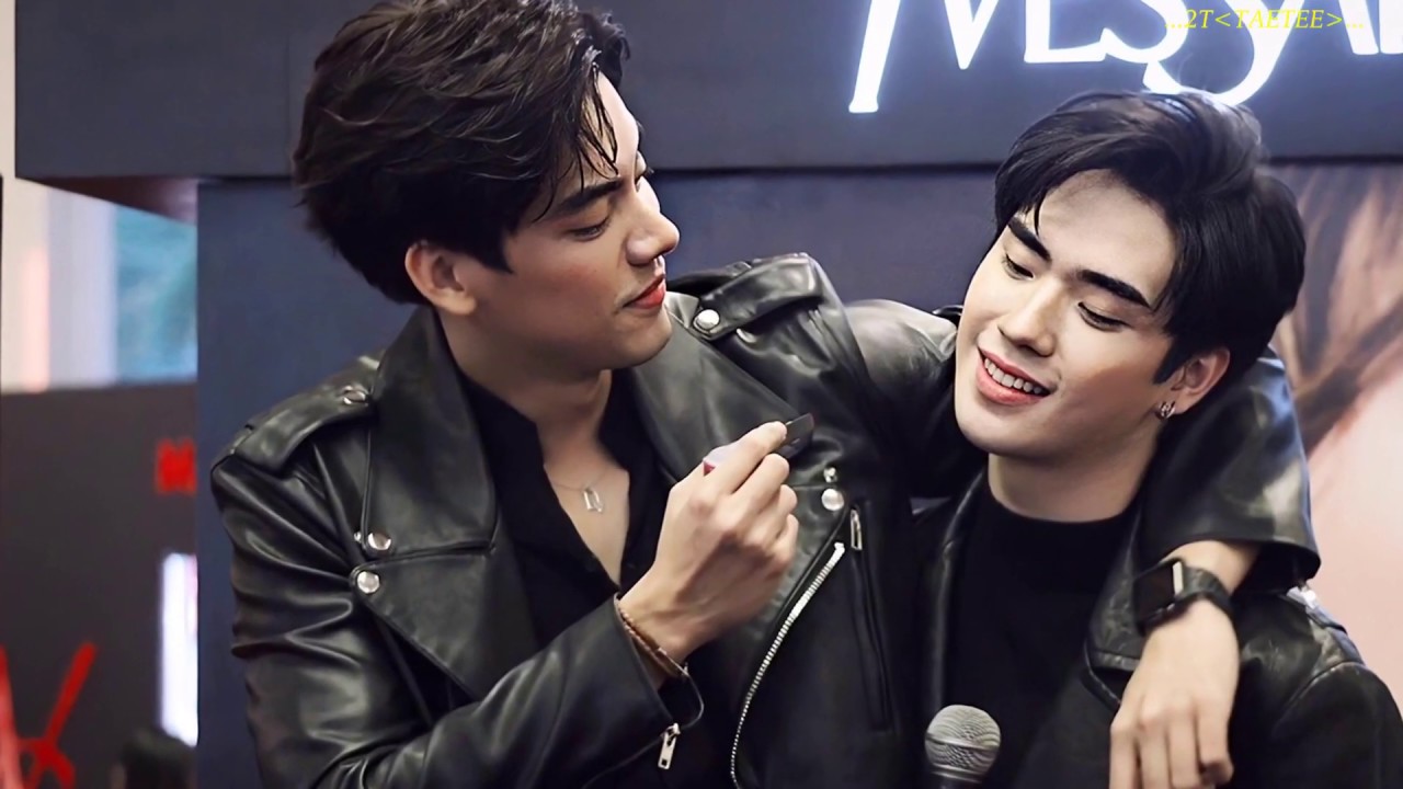 เต้ตี๋ ... พี่เสือ 💕 ดึกแล้วอย่าเพิ่งกลับ 💙💛... #เต้ตี๋ #TAETEE #Happy25thTEeJarujiDay