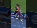 Sub-1:42, three deep 🤯