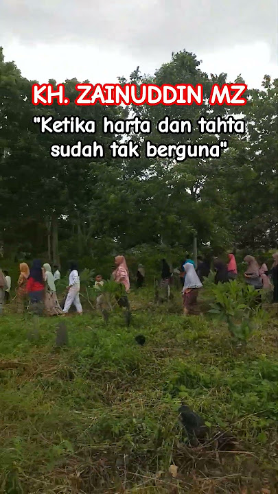Antara pahala dan dosa #khzaenudinmz #ceramah #dosa #pahala #akhirat