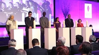 UK Commemorative Ceremony for Holocaust Memorial Day 2017