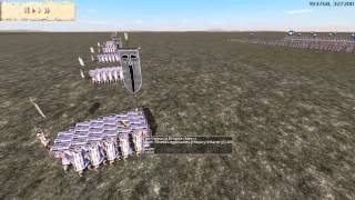 3 mistakes Against Cavalry in Rome Total war