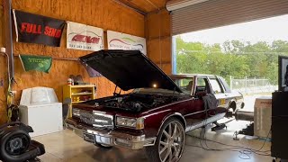 Dyno Tune 504 HorsePower LS Powered 408 Stroker‼️😎💪🏾🦍