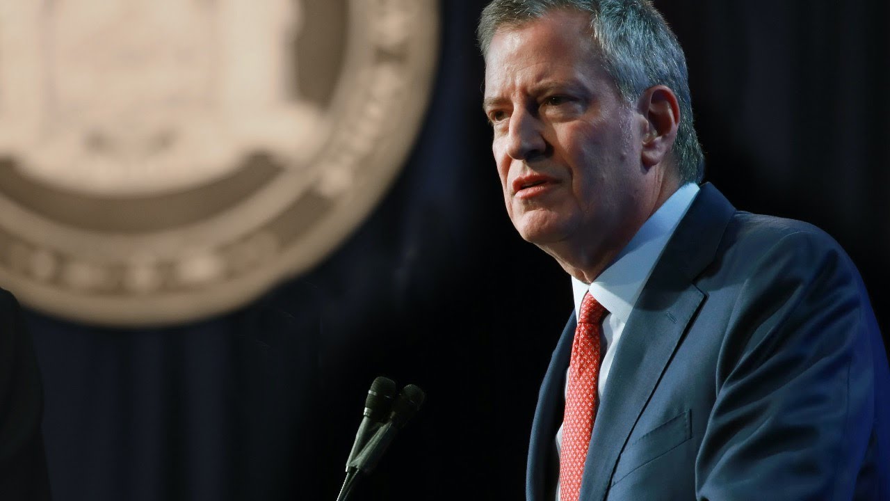 Mayor de Blasio Live - June 22, 2020