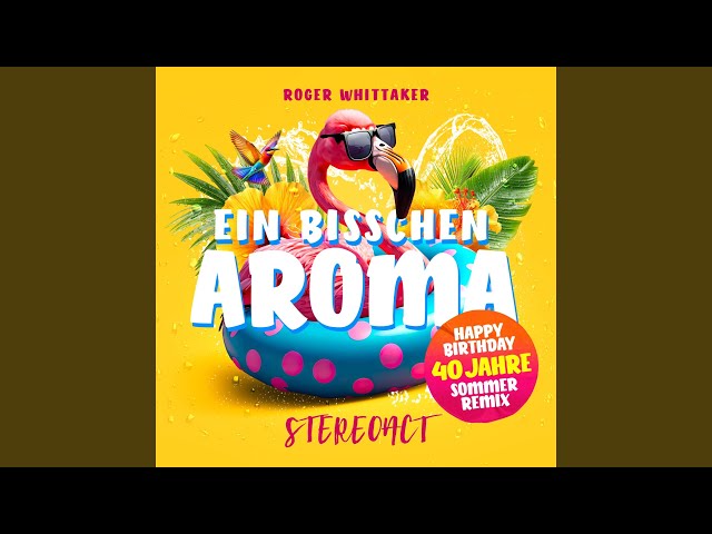 Ein bisschen Aroma (Stereoact Remix)