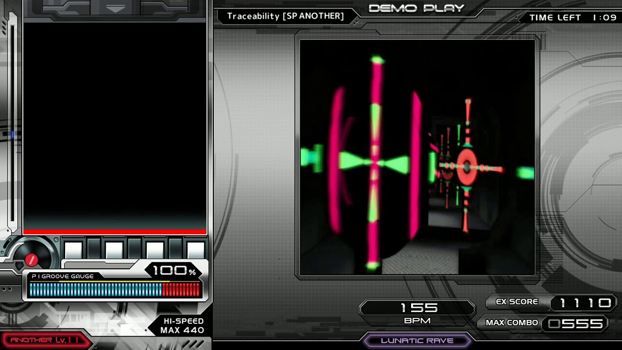 [PABAT! 2014] Traceability [SP ANOTHER]