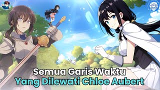 Semua Garis Waktu Yang Dilompati Chloe Di Tensura 12