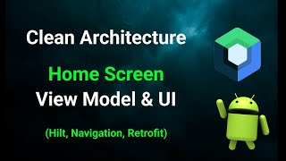 Jetpack Compose: Implementing ViewModel & API Calls for Home Screen | Dev No Limit