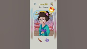Dop 3 level 210 Save the chick