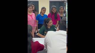ATTITYA 2024, the Orientation cum Induction Programme for the MBA Batch 2024-26,