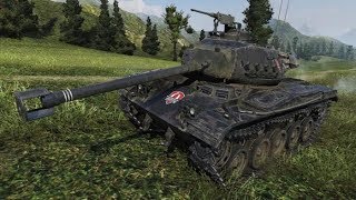 Черный бульдог ГФ  M 41 90 GF