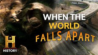 When the World Falls Apart *Marathon* | Life After People