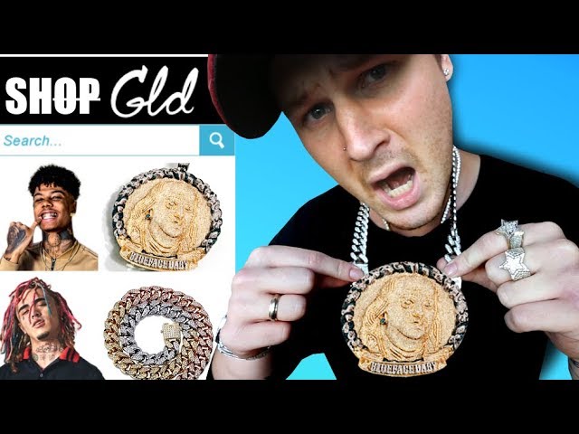 I Bought DaBaby's EXACT OUTFIT & CHAINS For CHEAP!! $100 Outfit VS $100k  Outfit 