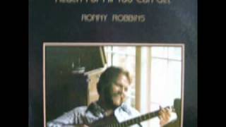Ronny Robbins (Marty Jr)- You Don't Cry chords