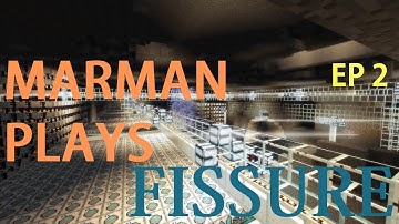 Fissure (Minecraft puzzle map)- EP 2:  Claustrophobic Water