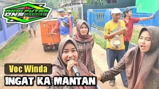 ANDI PUTRA 1 Ingat Ka Mantan Voc Winda Live Ganda Sari Cikaum Tgl 4 Februari 2023