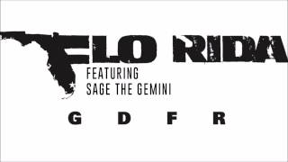 Flo Rida - GDFR (Slowed Down)