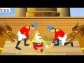 Humpty dumpty idaa preschool kids rhymes version