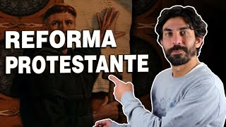 REFORMA PROTESTANTE | Na Cola da Prova REFORMA PROTESTANTE | Na Cola da Prova